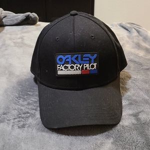 Oakley Factory Pilot Hat